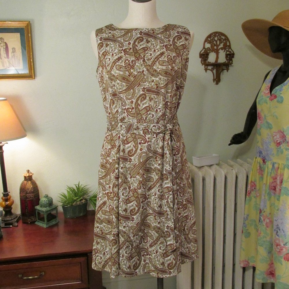 Light Weight Summer Dress NWT